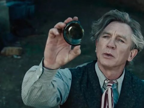 Daniel Craig dalam Narnia: The Magician’s Nephew.(Foto: Netflix)