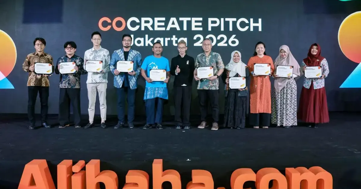 10 Finalis Cocreate Pitch 2026 Indonesia