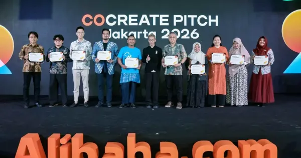 10 Finalis Cocreate Pitch 2026 Indonesia 10 Finalis Cocreate Pitch 2026 Indonesia