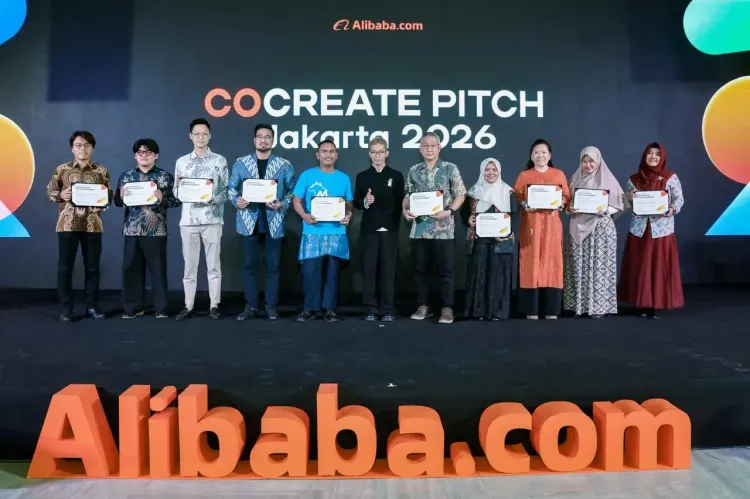 10 Finalis Cocreate Pitch 2026 Indonesia