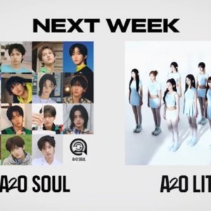 A20 SOUL dan A20 LITE