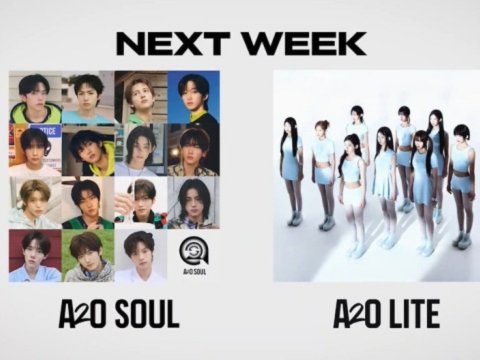 A20 SOUL dan A20 LITE