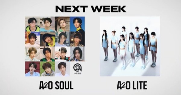 A20 SOUL dan A20 LITE