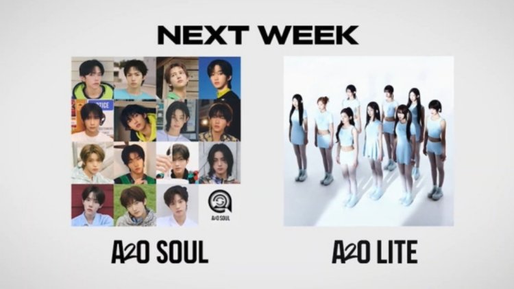 A20 SOUL dan A20 LITE
