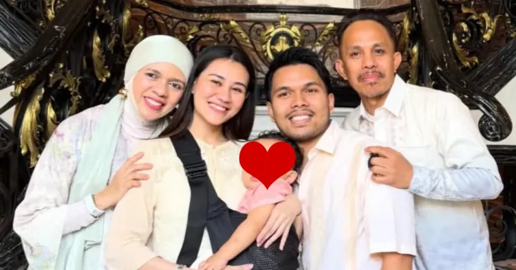 Aaliyah Massaid Mertua