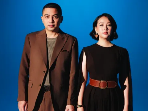 Ade Govinda dan Gloria Jessica