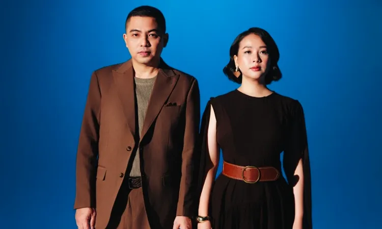 Ade Govinda dan Gloria Jessica