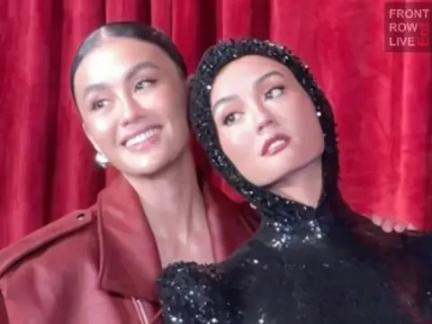 Agnez Mo Madame Tussauds Hollywood