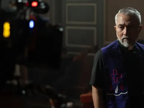 Aktor Lukman Sardi