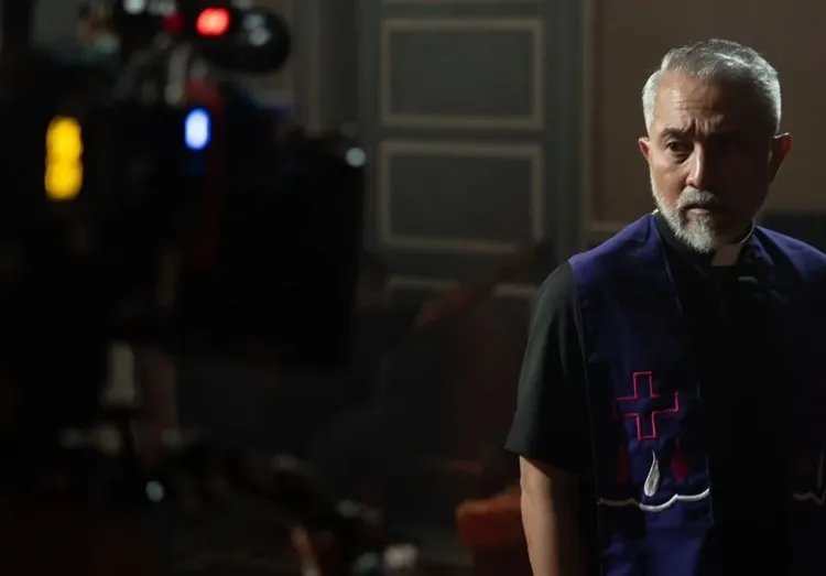 Aktor Lukman Sardi