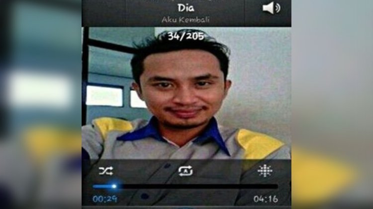 Amaluddin Syarif