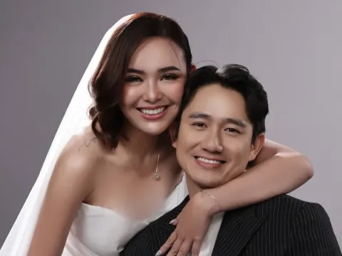 Amanda Manopo dan Kenny Austin (2)
