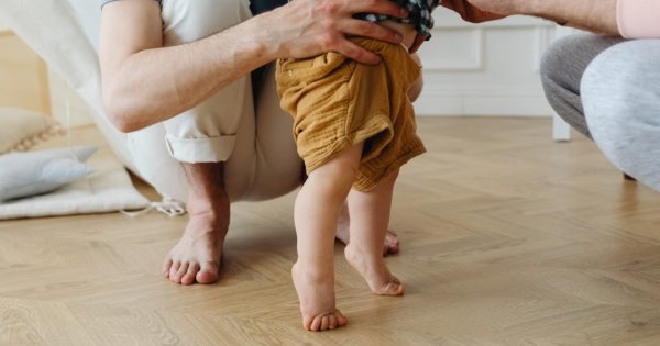 Anak Berjalan Jinjit Anak Berjalan Jinjit