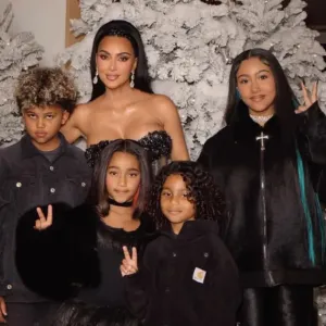 Anak Kim Kardashian