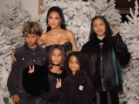 Anak Kim Kardashian