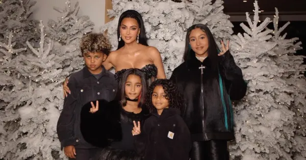 Anak Kim Kardashian