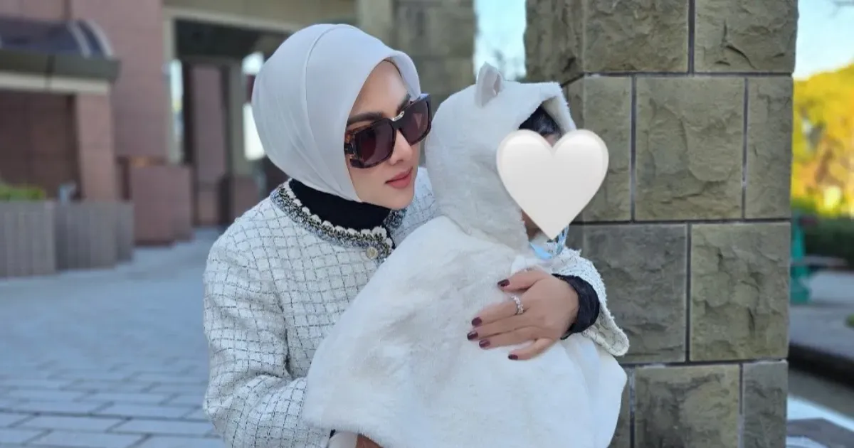 Anak Syahrini