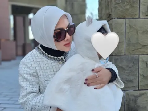 Anak Syahrini