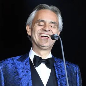 Andrea Bocelli