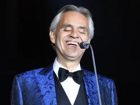 Andrea Bocelli