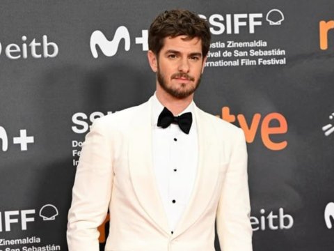 Andrrew Garfield