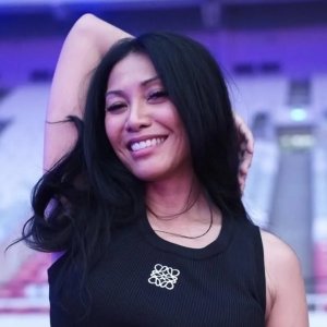 Anggun C Sasmi