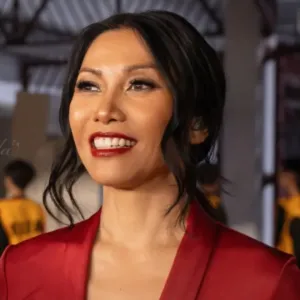 Anggun C Sasmi