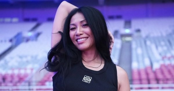 Anggun C Sasmi Anggun C Sasmi