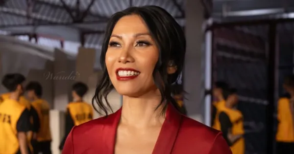 Anggun C Sasmi