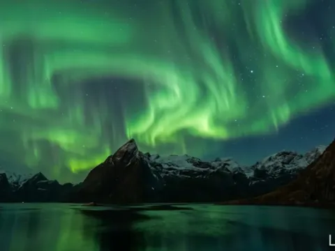 Aurora Norwegia