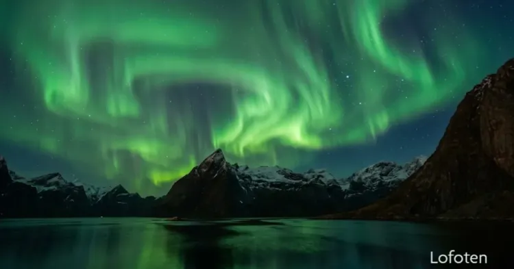 Aurora Norwegia