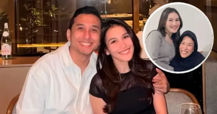 Ayu Ting Ting Orangtua Kevin Gusnadi
