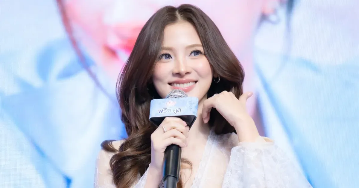 Baifern Pimchanok