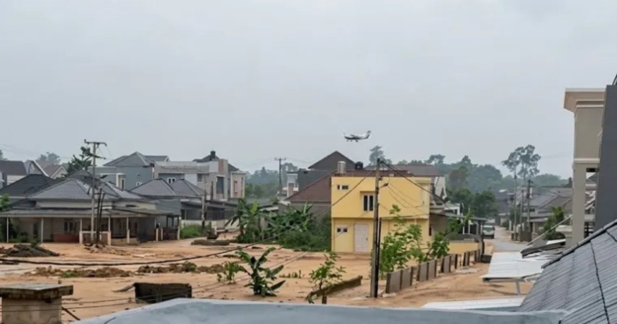 Banjir Bandang Padang