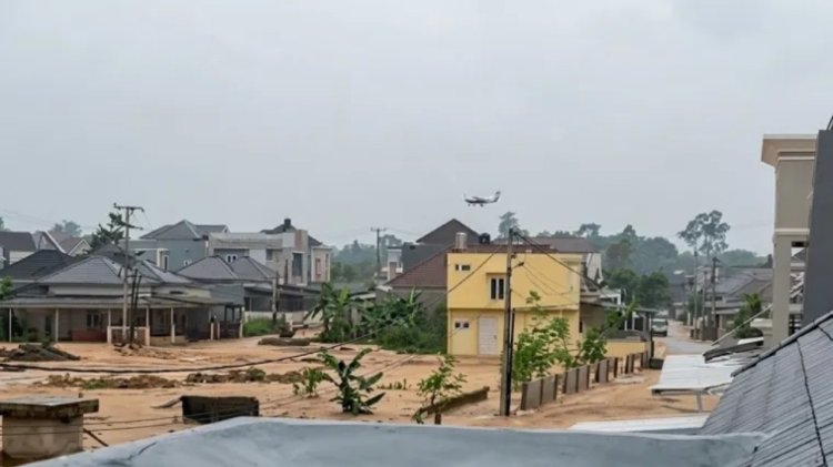 Banjir Bandang Padang