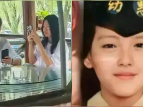 Barbie hsu anak Barbie hsu anak