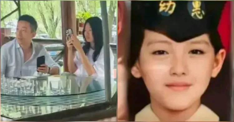 Barbie hsu anak