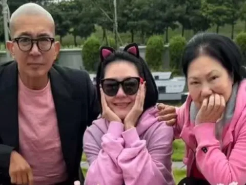 Barbie hsu kelaurga dj koo