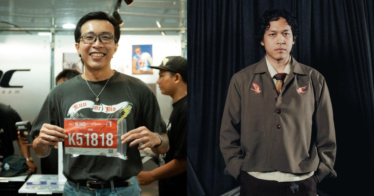 Baskara Putra dan dr.Tirta