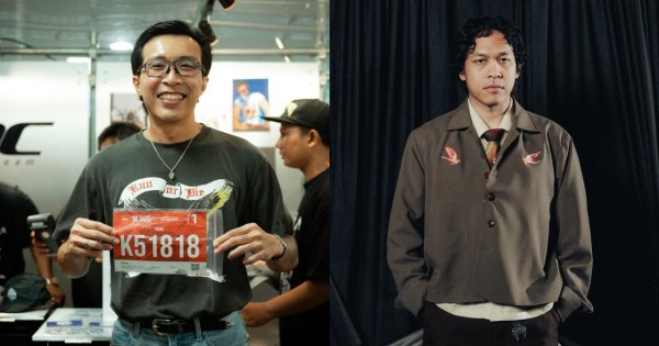 Baskara Putra dan dr.Tirta Baskara Putra dan dr.Tirta