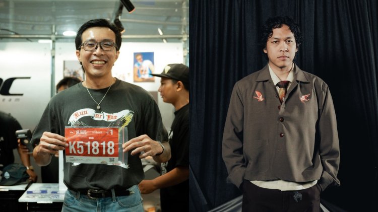 Baskara Putra dan dr.Tirta