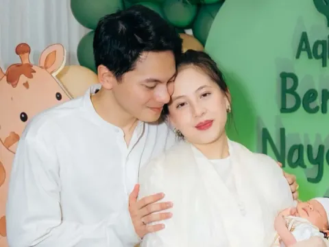Benjiro Anak Adhisty Zara dan Tsaqib