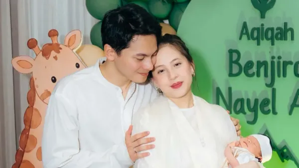 Benjiro Anak Adhisty Zara dan Tsaqib