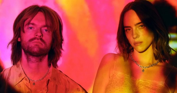 Billie Eilish dan Finneas Billie Eilish dan Finneas