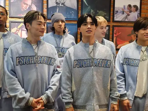 Boygroup Jepang Psychic Fever