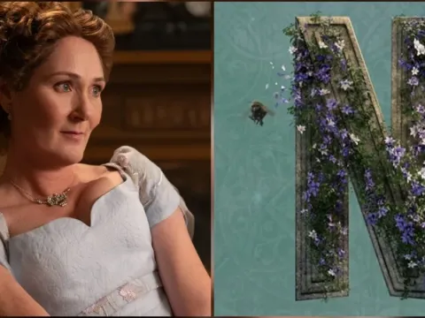 Bridgerton season 5 violet edmund netflix