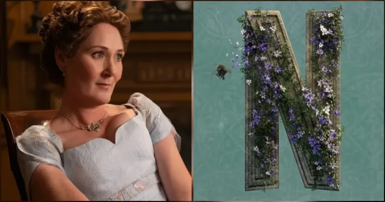 Bridgerton season 5 violet edmund netflix