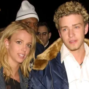 Britney spears justin timberlake