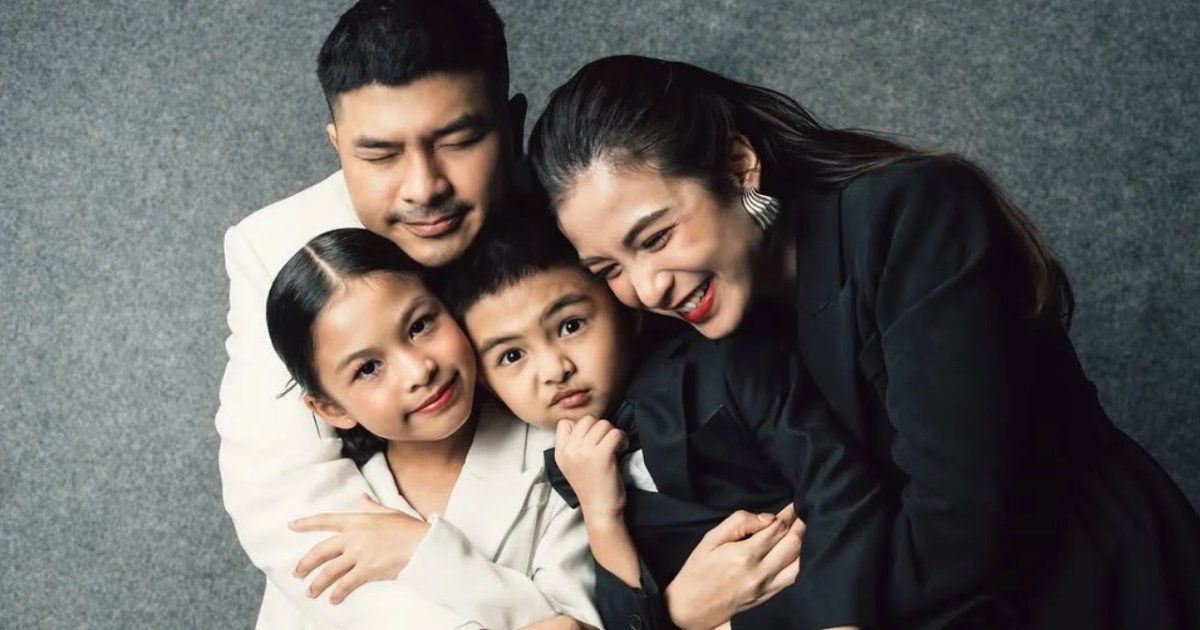 Chelsea Olivia dan keluarga