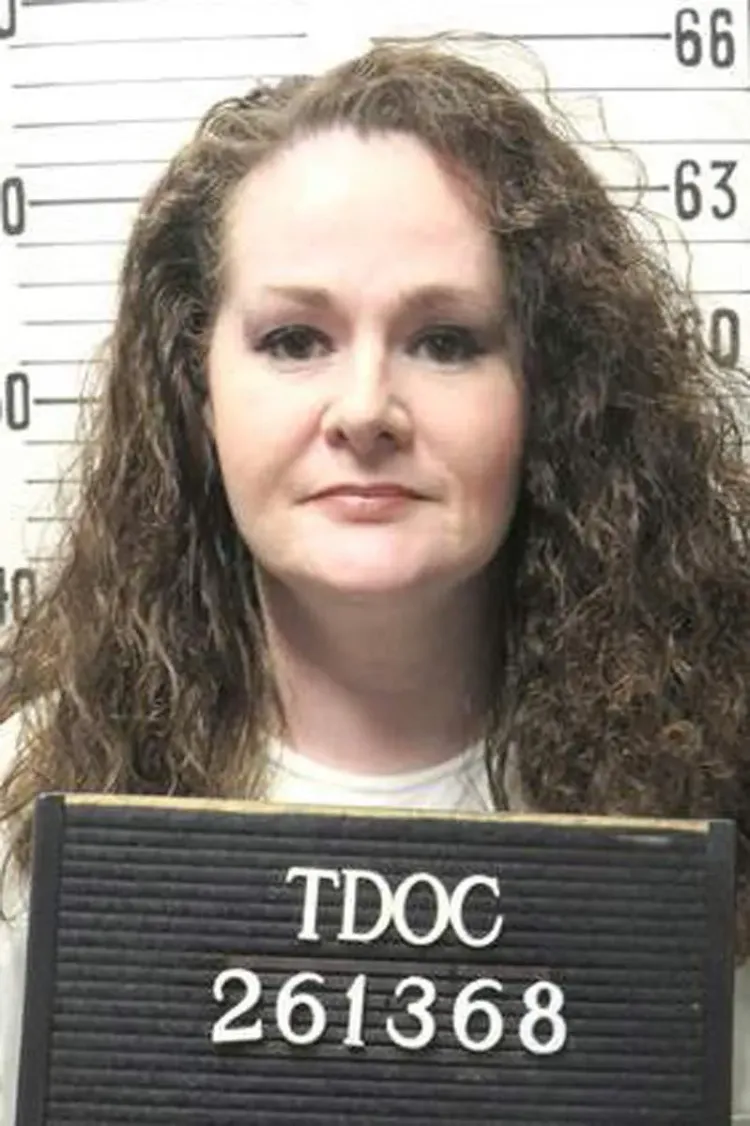 Christa Pike (1) Christa Pike. Foto: Dok. Tennessee Department of Correction via People